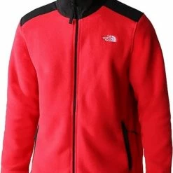 THE NORTH FACE Alpine Polartec 200 Rood Heren Fleece Jas Maat L 15 THE NORTH FACE Alpine Polartec 200 Rood Heren Fleece Jas Maat L -Flamecan winkel 433x840 1