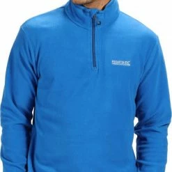 Regatta Thompson Fleece - Sporttrui - Mannen - Maat S - Blauw 26 Regatta Thompson Fleece - Sporttrui - Mannen - Maat S - Blauw -Flamecan winkel 440x840 5