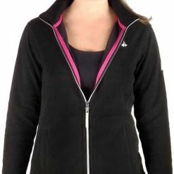 BJØRNSON Jenna Fleece Vest 4 Seizoenen Dames - Rits - Maat 36 - Zwart 25 BJØRNSON Jenna Fleece Vest 4 Seizoenen Dames - Rits - Maat 36 - Zwart -Flamecan winkel 440x840 6