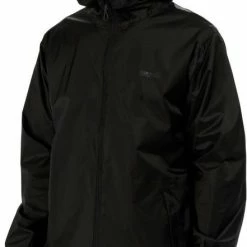 Regatta Pack-It II Regenjas - Maat XL - Mannen - Zwart -Flamecan winkel 441x840 2