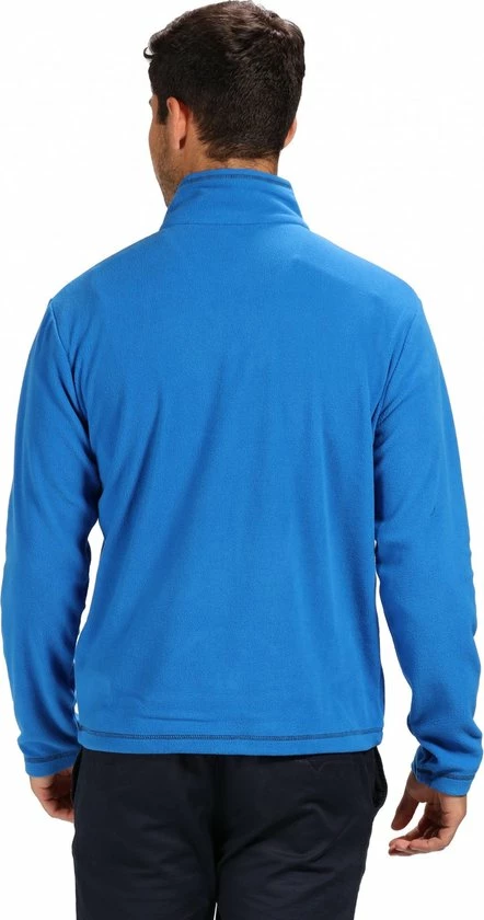 Regatta Thompson Fleece - Sporttrui - Mannen - Maat S - Blauw 9 Regatta Thompson Fleece - Sporttrui - Mannen - Maat S - Blauw - Afbeelding 7