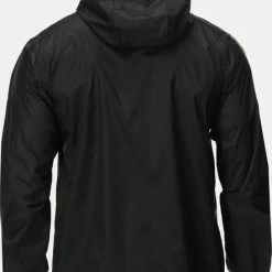 Regatta Pack-It II Regenjas - Maat XL - Mannen - Zwart -Flamecan winkel 442x840