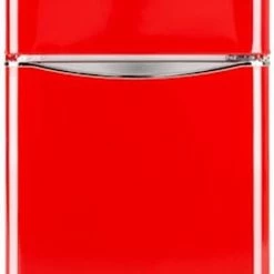 Klarstein 10029332 - Tafelmodel Koel-vriescombinatie - Rood 15 Klarstein 10029332 - Tafelmodel Koel-vriescombinatie - Rood -Flamecan winkel 444x840 2