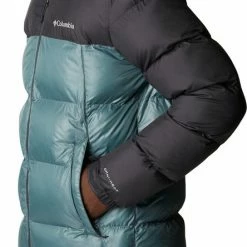 Columbia Pike Lake - Jassen Heren Winter - Outdoorjas - Metal Shiny, Shark - Maat L 25 Columbia Pike Lake - Jassen Heren Winter - Outdoorjas - Metal Shiny, Shark - Maat L -Flamecan winkel 444x840