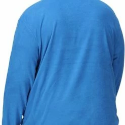 Regatta Thompson Fleece - Sporttrui - Mannen - Maat S - Blauw 39 Regatta Thompson Fleece - Sporttrui - Mannen - Maat S - Blauw -Flamecan winkel 445x840