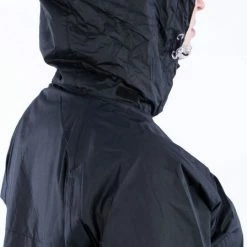 Ralka Regenjas Deluxe Lang Model - Dames - Aqua/Marine - 38 -Flamecan winkel 448x840