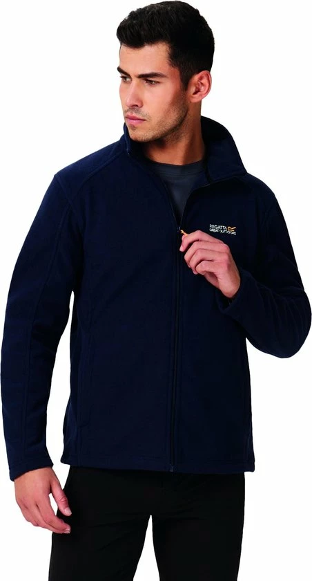 Regatta Hedman II Outdoorvest - Heren - Blauw - Maat S 12 Regatta Hedman II Outdoorvest - Heren - Blauw - Maat S - Afbeelding 10