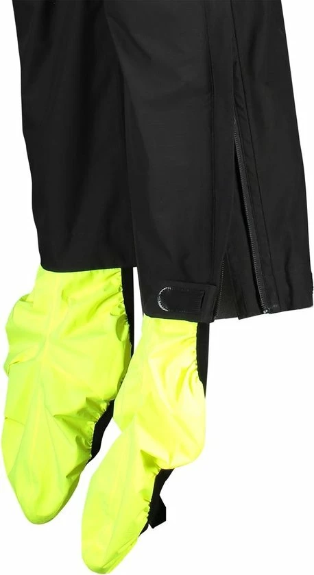 AGU Compact Regenbroek Commuter Heren - Zwart - L 10 AGU Compact Regenbroek Commuter Heren - Zwart - L - Afbeelding 8