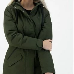 Kjelvik Dames Winterjas - Winterparka Dames - Functionele Winterjas - Didi - Groen - Maat 36 7 Kjelvik Dames Winterjas - Winterparka Dames - Functionele Winterjas - Didi - Groen - Maat 36 -Flamecan winkel 461x840 4