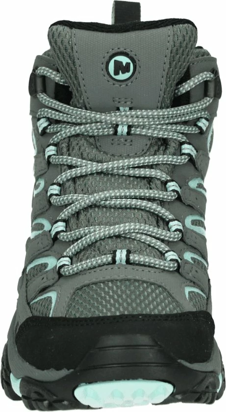 Merrell Wandelschoenen Vrouwen - Blauw/grijs/zwart - Maat 38 13 Merrell Wandelschoenen Vrouwen - Blauw/grijs/zwart - Maat 38 - Afbeelding 11