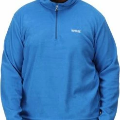Regatta Thompson Fleece - Sporttrui - Mannen - Maat S - Blauw 35 Regatta Thompson Fleece - Sporttrui - Mannen - Maat S - Blauw -Flamecan winkel 461x840 7