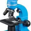 Bresser Junior Biolux SEL Studenten Microscoop - Blauw 1 Bresser Junior Biolux SEL Studenten Microscoop - Blauw -Flamecan winkel 462x840