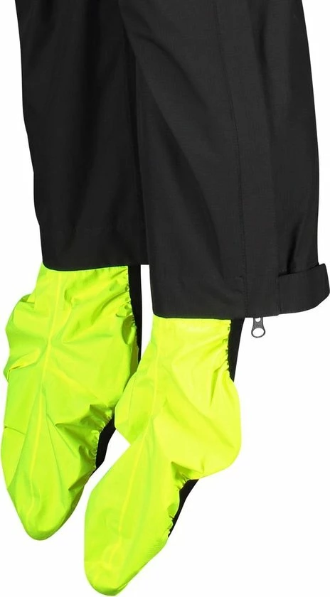 AGU Compact Regenbroek Commuter Heren - Zwart - L 12 AGU Compact Regenbroek Commuter Heren - Zwart - L - Afbeelding 10