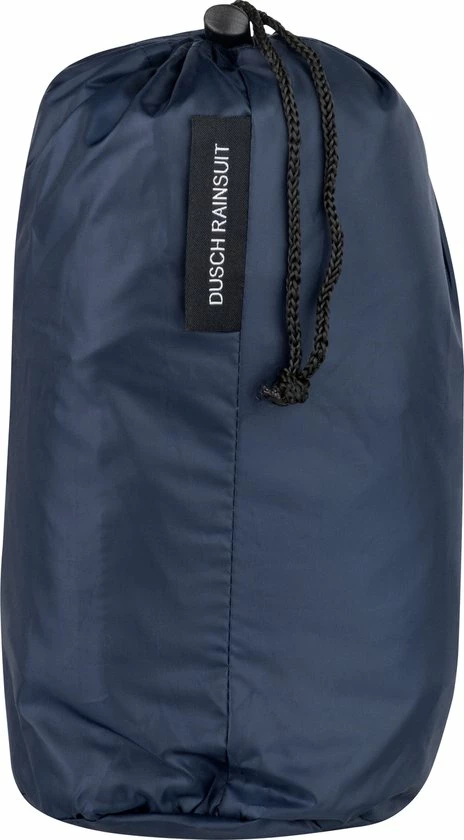 BJØRNSON Dusch Regenpak Dames & Heren - Waterdicht - Maat 3XL - Donkerblauw 9 BJØRNSON Dusch Regenpak Dames & Heren - Waterdicht - Maat 3XL - Donkerblauw - Afbeelding 7