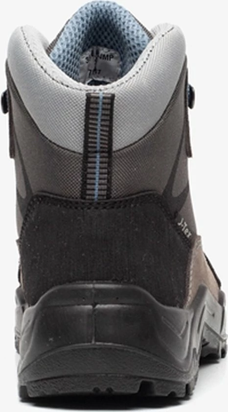 Mountain Peak Dames Wandelschoenen Categorie A/B - Grijs - Maat 41 - Uitneembare Zool 5 Mountain Peak Dames Wandelschoenen Categorie A/B - Grijs - Maat 41 - Uitneembare Zool - Afbeelding 3