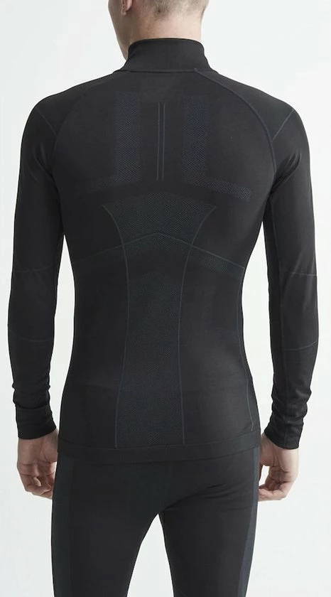 Craft Active Intensity Zip Thermoshirt Heren - Maat L 5 Craft Active Intensity Zip Thermoshirt Heren - Maat L - Afbeelding 3