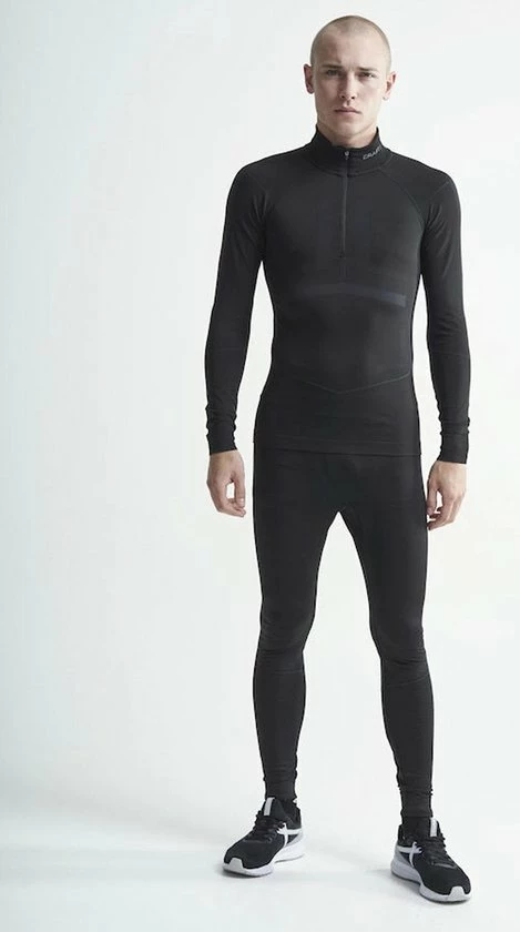 Craft Active Intensity Zip Thermoshirt Heren - Maat L 9 Craft Active Intensity Zip Thermoshirt Heren - Maat L - Afbeelding 7