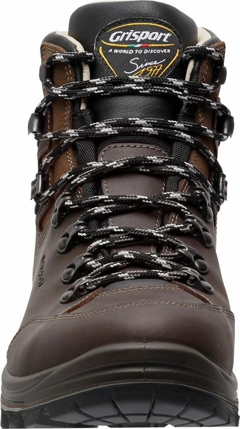 Grisport Anden Wandelschoenen Unisex - Brown - Maat 41 11 Grisport Anden Wandelschoenen Unisex - Brown - Maat 41 - Afbeelding 9