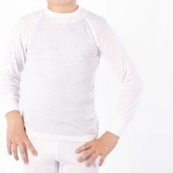 Avento Thermoshirt Kinderen - 2-Pack - Wit - Maat 128 -Flamecan winkel 481x840 3
