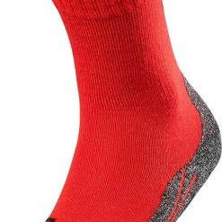 FALKE TK2 Wandelsokken Warm Winter Zacht Thermisch Ademend Anti-blaar Antizweet Zonder Motief Met Elastische Boord Merinowol Rood Unisex Sportsokken - Maat 35-38 24 FALKE TK2 Wandelsokken Warm Winter Zacht Thermisch Ademend Anti-blaar Antizweet Zonder Motief Met Elastische Boord Merinowol Rood Unisex Sportsokken - Maat 35-38 -Flamecan winkel 482x840