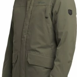 Tenson Harris Jacket Men - Jack - Heren - Olijfgroen - Maat XL -Flamecan winkel 483x840