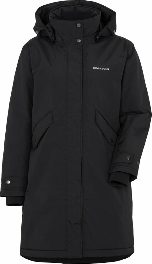 Didriksons JOSEFINE WNS PARKA Dames Outdoor Parka - Maat 36 3 Didriksons JOSEFINE WNS PARKA Dames Outdoor Parka - Maat 36