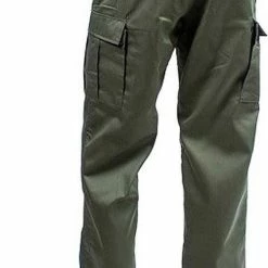 Fostex BDU Legerbroek Groen Mat Small 9 Fostex BDU Legerbroek Groen Mat Small -Flamecan winkel 488x840 1