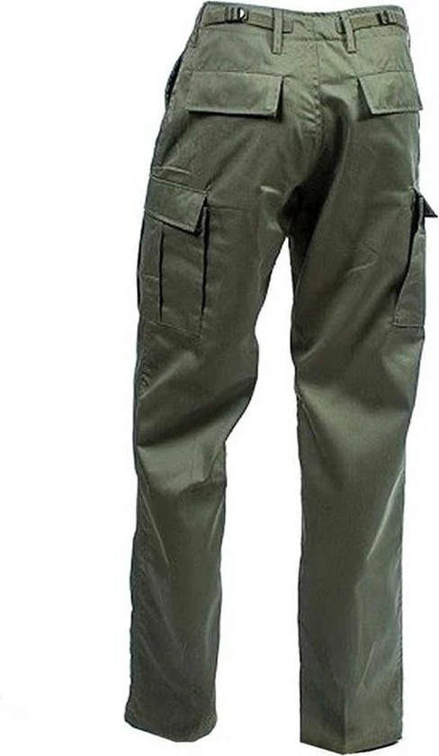 Fostex BDU Legerbroek Groen Mat Small 6 Fostex BDU Legerbroek Groen Mat Small - Afbeelding 4