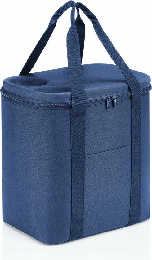 Reisenthel Coolerbag XL Koeltas - 30L - Navy Blauw 8 Reisenthel Coolerbag XL Koeltas - 30L - Navy Blauw - Afbeelding 6