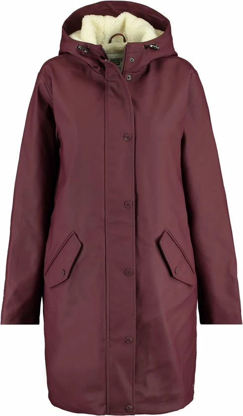 America Today Janice Teddy - Dames Regenjas - Maat L 3 America Today Janice Teddy - Dames Regenjas - Maat L