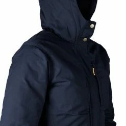 Fjallraven Kiruna Padded Parka W Dames Outdoorjas - Maat S -Flamecan winkel 496x840 1