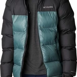 Columbia Pike Lake - Jassen Heren Winter - Outdoorjas - Metal Shiny, Shark - Maat L 24 Columbia Pike Lake - Jassen Heren Winter - Outdoorjas - Metal Shiny, Shark - Maat L -Flamecan winkel 497x840 2