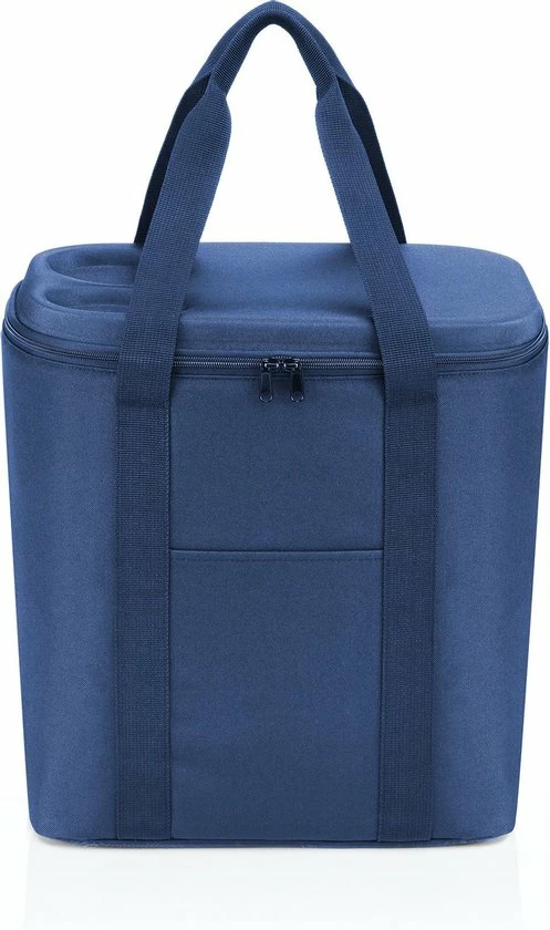 Reisenthel Coolerbag XL Koeltas - 30L - Navy Blauw 3 Reisenthel Coolerbag XL Koeltas - 30L - Navy Blauw