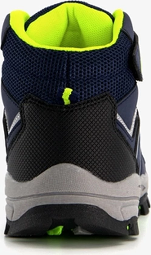 Mountain Peak Kinder Wandelschoenen Categorie A - Blauw - Maat 35 6 Mountain Peak Kinder Wandelschoenen Categorie A - Blauw - Maat 35 - Afbeelding 4