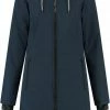 Kjelvik Dames Winterjas - Softshell Parka Dames - Tina - Blauw - Maat 40 2 Kjelvik Dames Winterjas - Softshell Parka Dames - Tina - Blauw - Maat 40 -Flamecan winkel 506x840 10