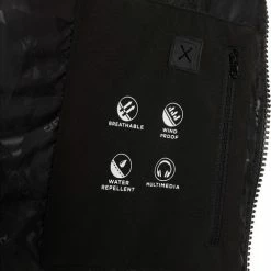 Nordberg BARAK Winterjas - Heren - Blauw - Maat XXXL -Flamecan winkel 506x840 8