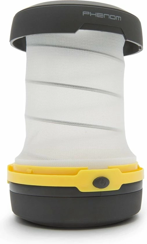 Garden Of Eden LED-Kampeerlamp Met Batterijen - Opvouwbaar Ontwerp - Draagbaar - LED-Noodverlichting Voor Kamperen, Wandelen, Vissen 7 Garden Of Eden LED-Kampeerlamp Met Batterijen - Opvouwbaar Ontwerp - Draagbaar - LED-Noodverlichting Voor Kamperen, Wandelen, Vissen - Afbeelding 5