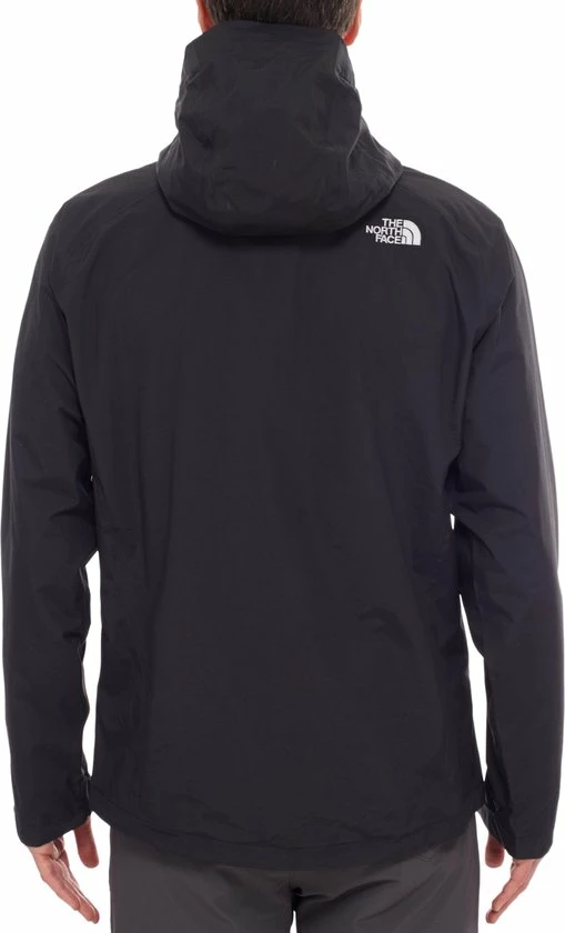 The North Face Stratos Jacket Heren Outdoorjas - TNF Black - Maat M 15 The North Face Stratos Jacket Heren Outdoorjas - TNF Black - Maat M - Afbeelding 13