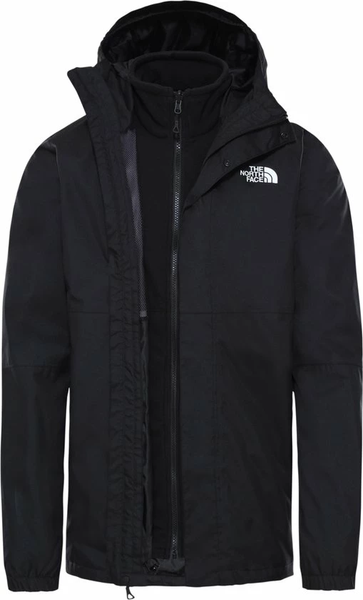 The North Face Resolve Triclimate Outdoorjas Heren - Maat XL 5 The North Face Resolve Triclimate Outdoorjas Heren - Maat XL - Afbeelding 3