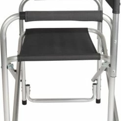 Bo-Camp Regisseursstoel - Aluminium - Grijs -Flamecan winkel 512x840 1