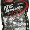 Fil Fishing Jighead - 10g - Haakmaat 3/0 - 5 Stuks - Loodkop Voor Roofvissen - Voor Kunstaas Shads & Softbaits 1 Fil Fishing Jighead - 10g - Haakmaat 3/0 - 5 Stuks - Loodkop Voor Roofvissen - Voor Kunstaas Shads & Softbaits -Flamecan winkel 512x840 2
