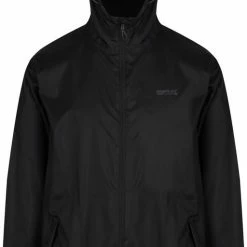 Regatta Pack-It II Regenjas - Maat XL - Mannen - Zwart