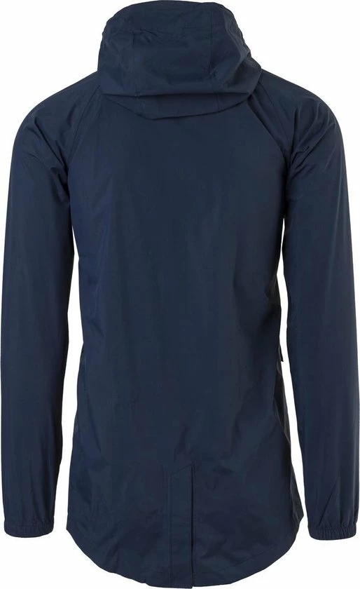 AGU GO Parka Regenjas Essential Unisex - Blauw - XXL - Dames & Heren - Waterdicht & Ademend 13 AGU GO Parka Regenjas Essential Unisex - Blauw - XXL - Dames & Heren - Waterdicht & Ademend - Afbeelding 11