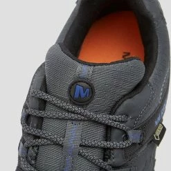 Merrell Accentor Low Gore-Tex Wandelschoenen - Waterdicht - Grijs - Heren - Maat 47 -Flamecan winkel 520x840 3