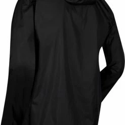 Regatta Pack-It II Regenjas - Maat XL - Mannen - Zwart -Flamecan winkel 521x840 1