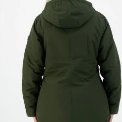 Kjelvik Dames Winterjas - Winterparka Dames - Functionele Winterjas - Didi - Groen - Maat 36 8 Kjelvik Dames Winterjas - Winterparka Dames - Functionele Winterjas - Didi - Groen - Maat 36 -Flamecan winkel 524x840 2