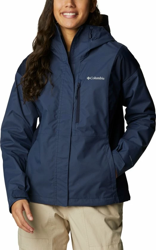 Columbia Hikebound - Jassen Dames Winter - Outdoorjas - Nocturnal, Dark Nocturnal - Maat L 3 Columbia Hikebound - Jassen Dames Winter - Outdoorjas - Nocturnal, Dark Nocturnal - Maat L