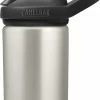 CamelBak Eddy+ Kids Single Wall SST - Drinkfles - 400 Ml - Metaal (Bare Steel) -Flamecan winkel 526x840