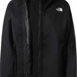 The North Face Resolve Triclimate Outdoorjas Dames - Maat L -Flamecan winkel 533x840 1