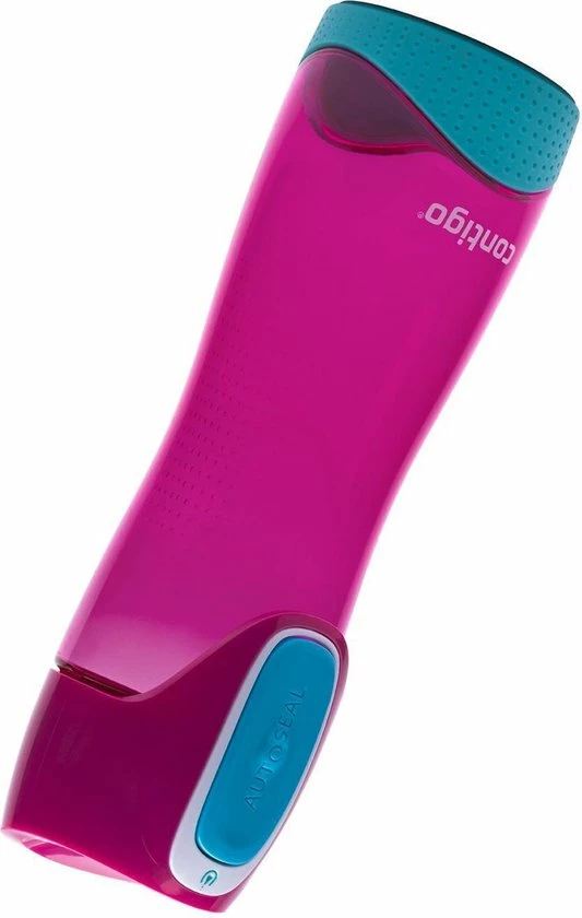 Contigo Swish Drinkfles - Pink Magenta - 500ml 11 Contigo Swish Drinkfles - Pink Magenta - 500ml - Afbeelding 9